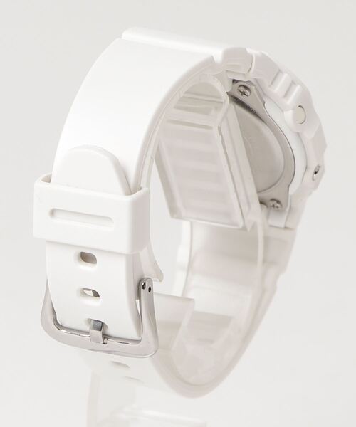 BABY-G（ベイビージー）の「BABY-G/ベイビージー 腕時計 BGD-565-7JF（デジタル腕時計・メンズ・ホワイト・FREE）」の2枚目の写真