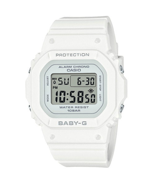 BABY-G（ベイビージー）の「BABY-G/ベイビージー 腕時計 BGD-565-7JF（デジタル腕時計・メンズ・ホワイト・FREE）」の3枚目の写真