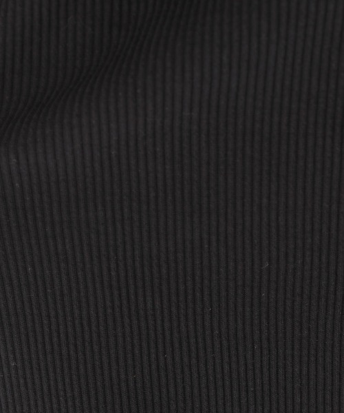 niko and...（ニコアンド）の「マーメイドリブカットスカート（スカート・レディース・ブラック/ホワイト/グリーン/オフホワイト/アクア・MEDIUM/LARGE）」の17枚目の写真