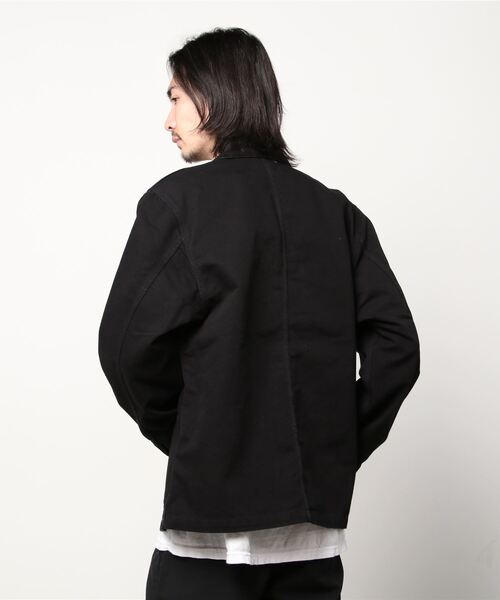 Carhartt WIP（カーハートダブリューアイピー）の「MICHIGAN COAT