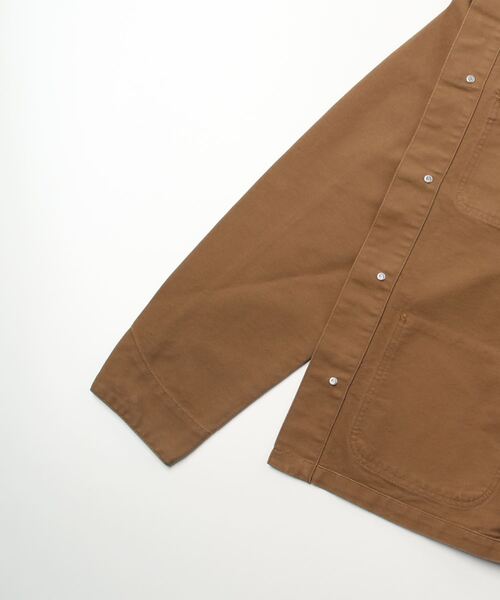 Carhartt WIP（カーハートダブリューアイピー）の「MICHIGAN COAT