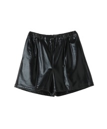 グロッシーショートパンツ