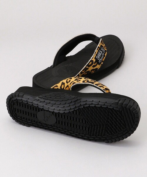 SHAKA(シャカ)の「SHAKA/シャカ LAWN SLIDE COW トングサンダル 433198 カウヘア(サンダル・レディース・ナチュラル/その他9/レオパード・24.0cm/25.0cm/26.0cm/23.0cm/27.0cm/28.0cm)」の12枚目の写真
