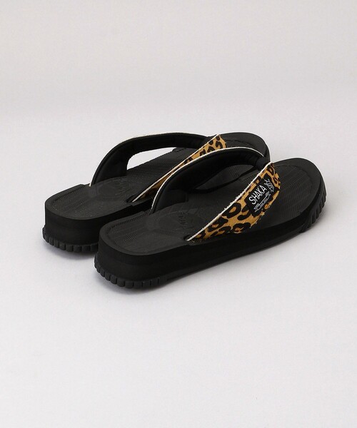 SHAKA(シャカ)の「SHAKA/シャカ LAWN SLIDE COW トングサンダル 433198 カウヘア(サンダル・レディース・ナチュラル/その他9/レオパード・24.0cm/25.0cm/26.0cm/23.0cm/27.0cm/28.0cm)」の15枚目の写真
