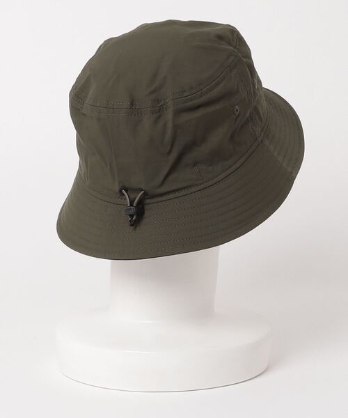 THE NORTH FACE（ザノースフェイス）の「THE NORTH FACE Camp Side Hat NN41906（ハット・メンズ・ブラック/オリーブ/ネイビー/ブルー・MEDIUM/LARGE）」の7枚目の写真
