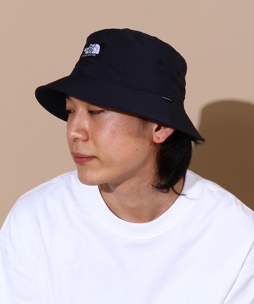 THE NORTH FACE（ザノースフェイス）の「THE NORTH FACE Camp Side Hat NN41906（ハット・メンズ・ブラック/オリーブ/ネイビー/ブルー・MEDIUM/LARGE）」の2枚目の写真