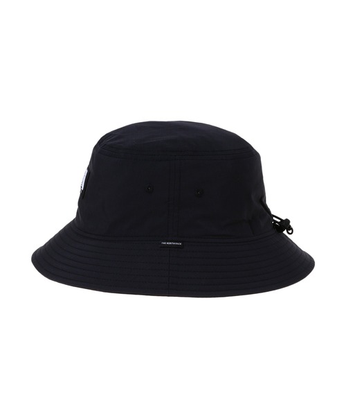 THE NORTH FACE（ザノースフェイス）の「THE NORTH FACE Camp Side Hat NN41906（ハット・メンズ・ブラック/オリーブ/ネイビー/ブルー・MEDIUM/LARGE）」の10枚目の写真