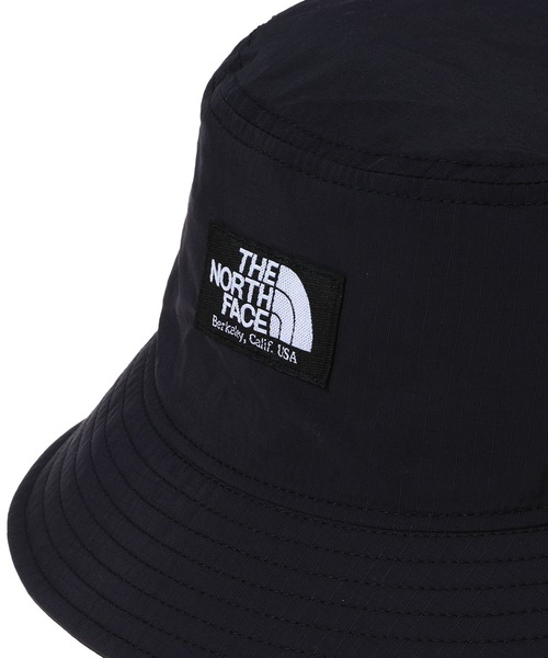 THE NORTH FACE（ザノースフェイス）の「THE NORTH FACE Camp Side Hat NN41906（ハット・メンズ・ブラック/オリーブ/ネイビー/ブルー・MEDIUM/LARGE）」の11枚目の写真