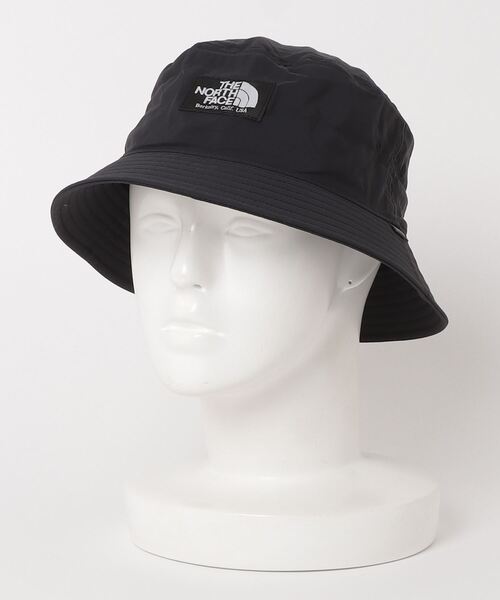 THE NORTH FACE（ザノースフェイス）の「THE NORTH FACE Camp Side Hat NN41906（ハット・メンズ・ブラック/オリーブ/ネイビー/ブルー・MEDIUM/LARGE）」の5枚目の写真