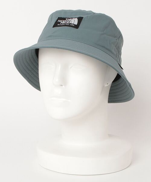 THE NORTH FACE（ザノースフェイス）の「THE NORTH FACE Camp Side Hat NN41906（ハット・メンズ・ブラック/オリーブ/ネイビー/ブルー・MEDIUM/LARGE）」の12枚目の写真