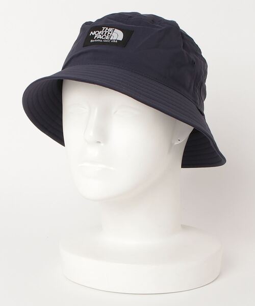 THE NORTH FACE（ザノースフェイス）の「THE NORTH FACE Camp Side Hat NN41906（ハット・メンズ・ブラック/オリーブ/ネイビー/ブルー・MEDIUM/LARGE）」の13枚目の写真