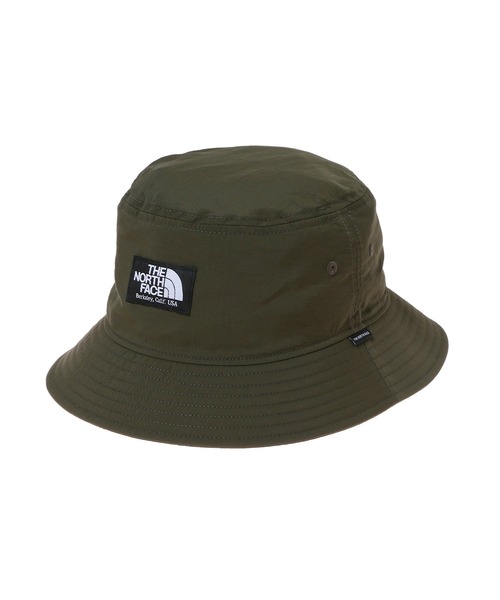 THE NORTH FACE（ザノースフェイス）の「THE NORTH FACE Camp Side Hat NN41906（ハット・メンズ・ブラック/オリーブ/ネイビー/ブルー・MEDIUM/LARGE）」の14枚目の写真