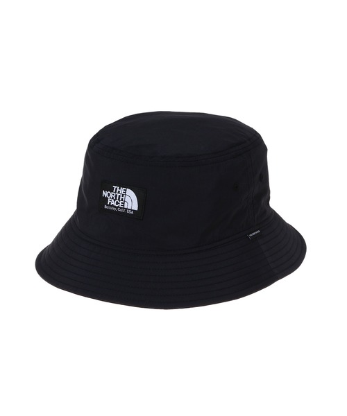 THE NORTH FACE（ザノースフェイス）の「THE NORTH FACE Camp Side Hat NN41906（ハット・メンズ・ブラック/オリーブ/ネイビー/ブルー・MEDIUM/LARGE）」の15枚目の写真