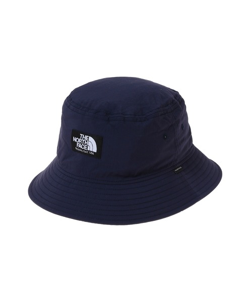 THE NORTH FACE（ザノースフェイス）の「THE NORTH FACE Camp Side Hat NN41906（ハット・メンズ・ブラック/オリーブ/ネイビー/ブルー・MEDIUM/LARGE）」の16枚目の写真