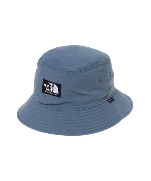 THE NORTH FACE（ザノースフェイス）の「THE NORTH FACE Camp Side Hat NN41906（ハット・メンズ・ブラック/オリーブ/ネイビー/ブルー・MEDIUM/LARGE）」の17枚目の写真