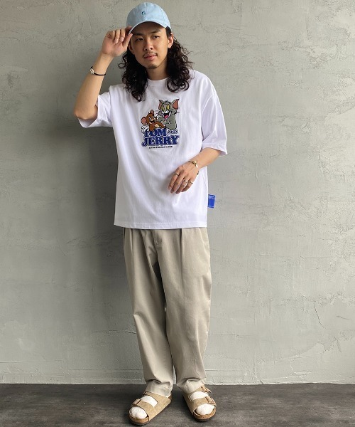 Carhartt WIP（カーハートダブリューアイピー）の「[carhartt WIP/カーハートダブリューアイピー]MADISON ロゴキャップ（キャップ・レディース・サックスブルー/ブラック/ベージュ/ダークグリーン・ONE SIZE）」の9枚目の写真