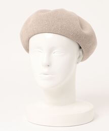 Te chichi TERRASSE | サーモベレー帽(ハンチング/ベレー帽)