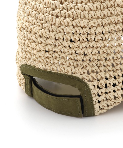 MAKE YOUR DAY（メイクユアデイ）の「ペーパーキャップ（キャップ・キッズ・オリーブ/イエロー・XS/S/M/L）」の10枚目の写真