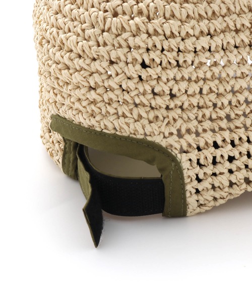 MAKE YOUR DAY（メイクユアデイ）の「ペーパーキャップ（キャップ・キッズ・オリーブ/イエロー・XS/S/M/L）」の11枚目の写真