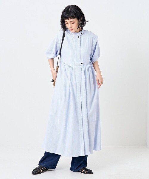 FREAK'S STORE（フリークスストア）の「サマーバルーンスリーブ