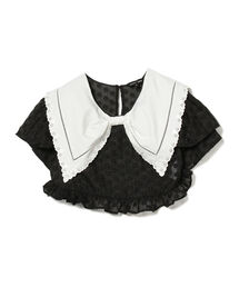 Sister Jane | sister jane / Spiral Bay Ruffle Tops(シャツ/ブラウス)
