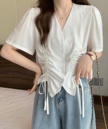 Vネック 半袖シャツ ブラウス」に該当するファッション通販 - ZOZOTOWN Vネック 半袖シャツ ブラウス」に該当するファッション通販 - ZOZOTOWN