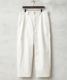 WAIPER.inc(ワイパーインク)のフランス軍 1950〜60年代 M-52 ヴィンテージ ツータック WESTPOINT チノトラウザー WAIPER.inc(チノパンツ)