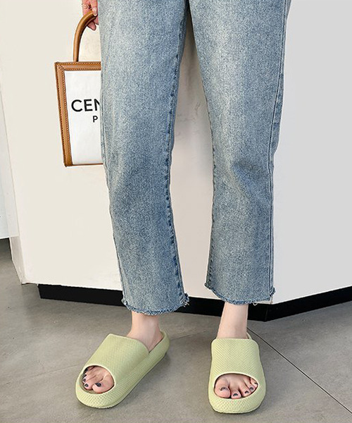 c.u.l(シーユーエル)の「【c.u.l】 シャワーサンダル culs30(サンダル・レディース・グレー/ブラック/グリーン・M/S/L)」の3枚目の写真