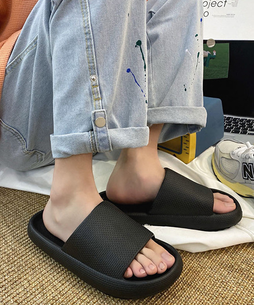 c.u.l(シーユーエル)の「【c.u.l】 シャワーサンダル culs30(サンダル・レディース・グレー/ブラック/グリーン・M/S/L)」の16枚目の写真