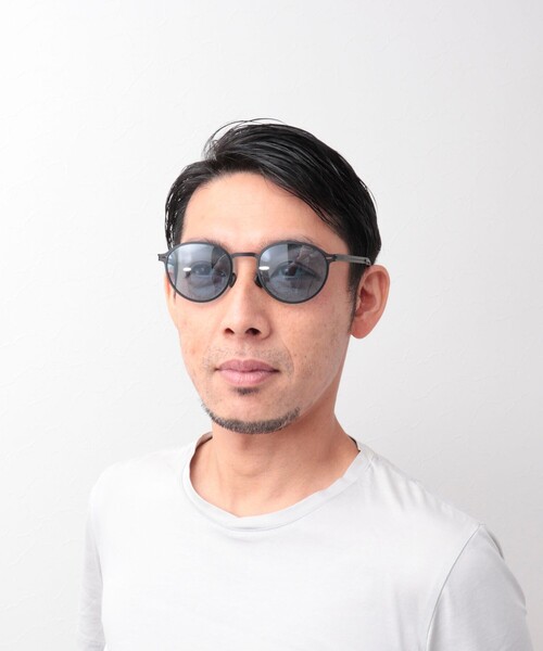 -〔UNISEX〕-　　Inthiniti インシニティ 　　 ELEVEN　READING GLASSES 老眼鏡 main image 1