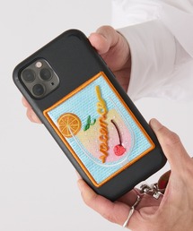 PATCH'N POCKET スマホポケット ワッペン