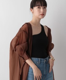 LOWRYS FARM | ワンストラップタンクトップ　347267(タンクトップ)