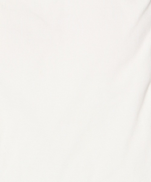 LOWRYS FARM（ローリーズファーム）の「ワンストラップタンクトップ　347267（タンクトップ・レディース・ホワイト/ブラック/グリーン・FREE）」の16枚目の写真