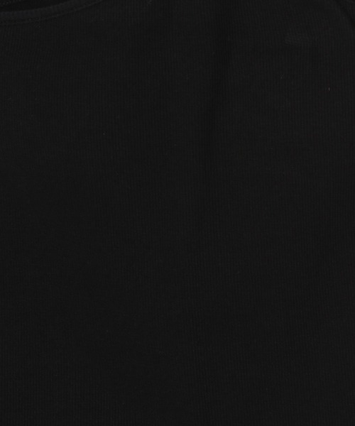 LOWRYS FARM（ローリーズファーム）の「ワンストラップタンクトップ　347267（タンクトップ・レディース・ホワイト/ブラック/グリーン・FREE）」の17枚目の写真