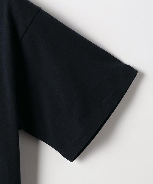 Russell Athletic（ラッセルアスレティック）の「【別注】＜RUSSELL ATHLETIC＞ EX TJ UnivofPenn 140-150cm（Tシャツ/カットソー・キッズ・ネイビー/オフホワイト・140cm/150cm）」の9枚目の写真