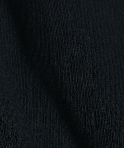 Russell Athletic（ラッセルアスレティック）の「【別注】＜RUSSELL ATHLETIC＞ EX TJ UnivofPenn 140-150cm（Tシャツ/カットソー・キッズ・ネイビー/オフホワイト・140cm/150cm）」の5枚目の写真