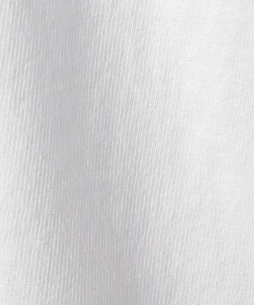 Russell Athletic（ラッセルアスレティック）の「【別注】＜RUSSELL ATHLETIC＞ EX TJ UnivofPenn 140-150cm（Tシャツ/カットソー・キッズ・ネイビー/オフホワイト・140cm/150cm）」の15枚目の写真