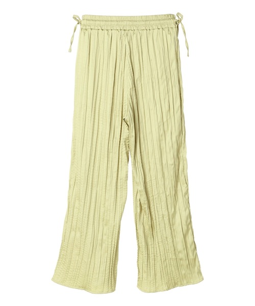 アリシアスタン Sydney Sunday’s Picnic パンツ ALEXIA STAM（アリシアスタン）の「Cozy Cotton Gauze Pants