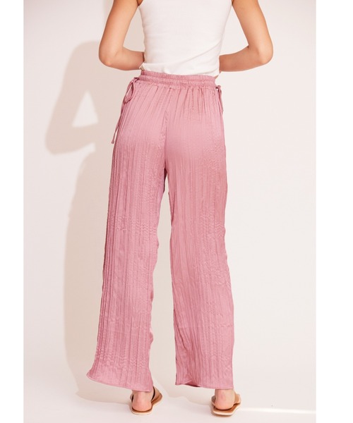 ALEXIA STAM（アリシアスタン）の「Side Ribbon Washer Pants/サイド