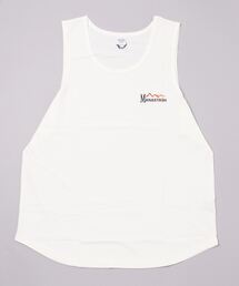 MANASTASH | MANASTASH/マナスタッシュ MS Circle logo tanktop MSサークルロゴタンクトップ(タンクトップ)