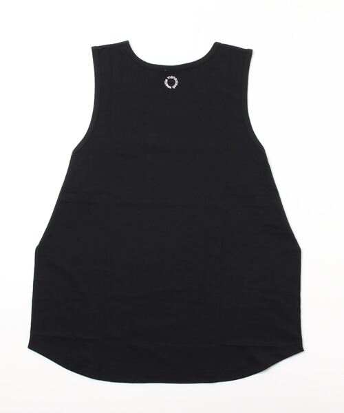 MANASTASH（マナスタッシュ）の「MANASTASH/マナスタッシュ　MS Circle logo tanktop　MSサークルロゴタンクトップ（タンクトップ・メンズ・ホワイト/ブラック・M/L）」の4枚目の写真