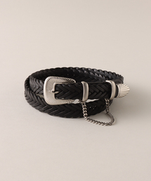 【JIEDA / ジエダ】WESTERN BELT