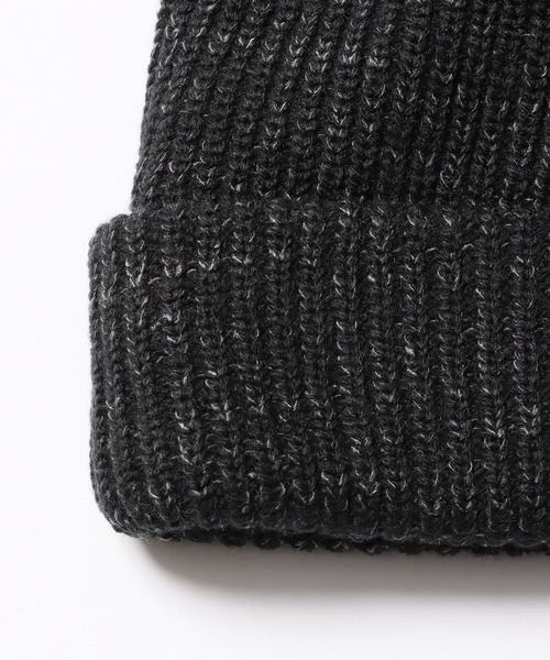 THE NORTH FACE（ザノースフェイス）の「THE NORTH FACE/ザ・ノースフェイス Salty Dog Beanie ビーニー（ニットキャップ/ビーニー・メンズ・ブラック・FREE）」の2枚目の写真