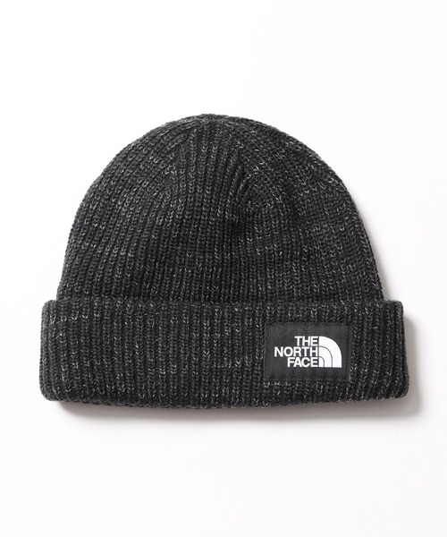 THE NORTH FACE（ザノースフェイス）の「THE NORTH FACE/ザ・ノースフェイス Salty Dog Beanie ビーニー（ニットキャップ/ビーニー・メンズ・ブラック・FREE）」の12枚目の写真