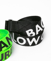 BEAVER | BACANCES ALL INCLUSIVE/バカンスオールインクルーシブ BC BELT CARTEL BC052206(ベルト)