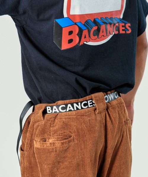 BEAVER(ビーバー)の「BACANCES ALL INCLUSIVE/バカンスオールインクルーシブ BC BELT CARTEL BC052206(ベルト・メンズ・ブラック/セージグリーン・FREE)」の10枚目の写真