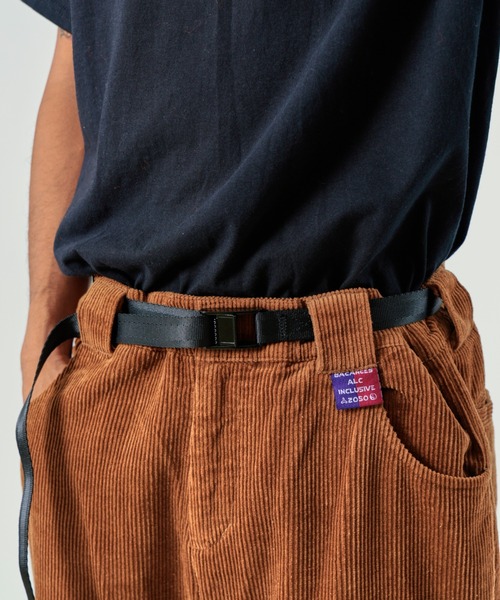 BEAVER(ビーバー)の「BACANCES ALL INCLUSIVE/バカンスオールインクルーシブ BC BELT CARTEL BC052206(ベルト・メンズ・ブラック/セージグリーン・FREE)」の11枚目の写真