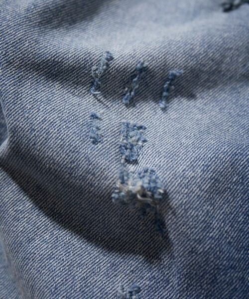 NAUTICA（ノーティカ）の「NAUTICA/ノーティカ 5 Pocket Pants “Aged"（デニムパンツ・メンズ・ネイビー・MEDIUM/LARGE/X-LARGE/XX-LARGE）」の7枚目の写真