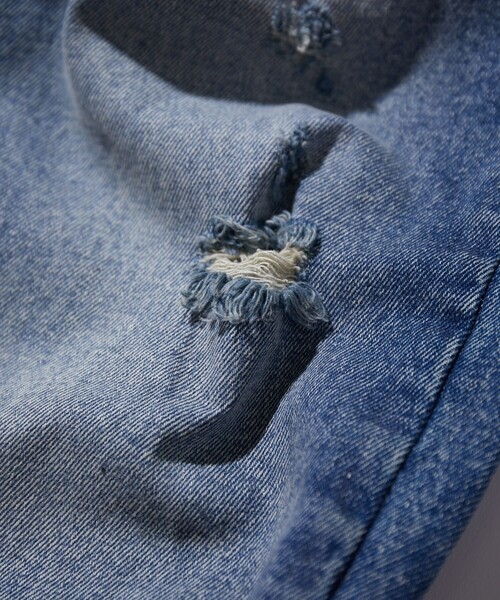 NAUTICA（ノーティカ）の「NAUTICA/ノーティカ 5 Pocket Pants “Aged"（デニムパンツ・メンズ・ネイビー・MEDIUM/LARGE/X-LARGE/XX-LARGE）」の10枚目の写真