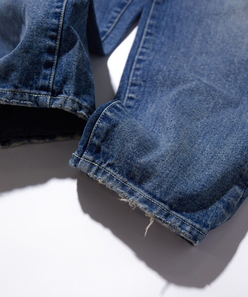 NAUTICA（ノーティカ）の「NAUTICA/ノーティカ 5 Pocket Pants “Aged"（デニムパンツ・メンズ・ネイビー・MEDIUM/LARGE/X-LARGE/XX-LARGE）」の12枚目の写真